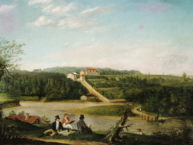 1776-Jacob Munch - Flateby a Enebakk